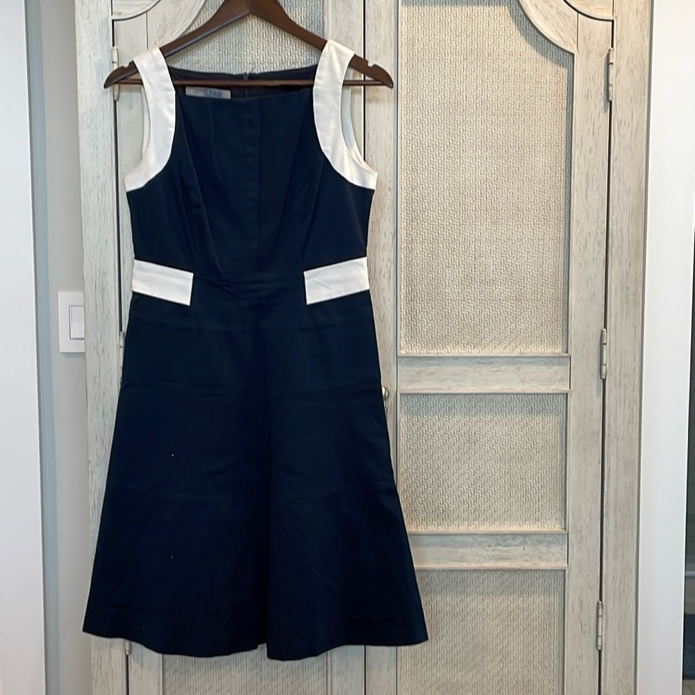 Anne Klein Navy dress